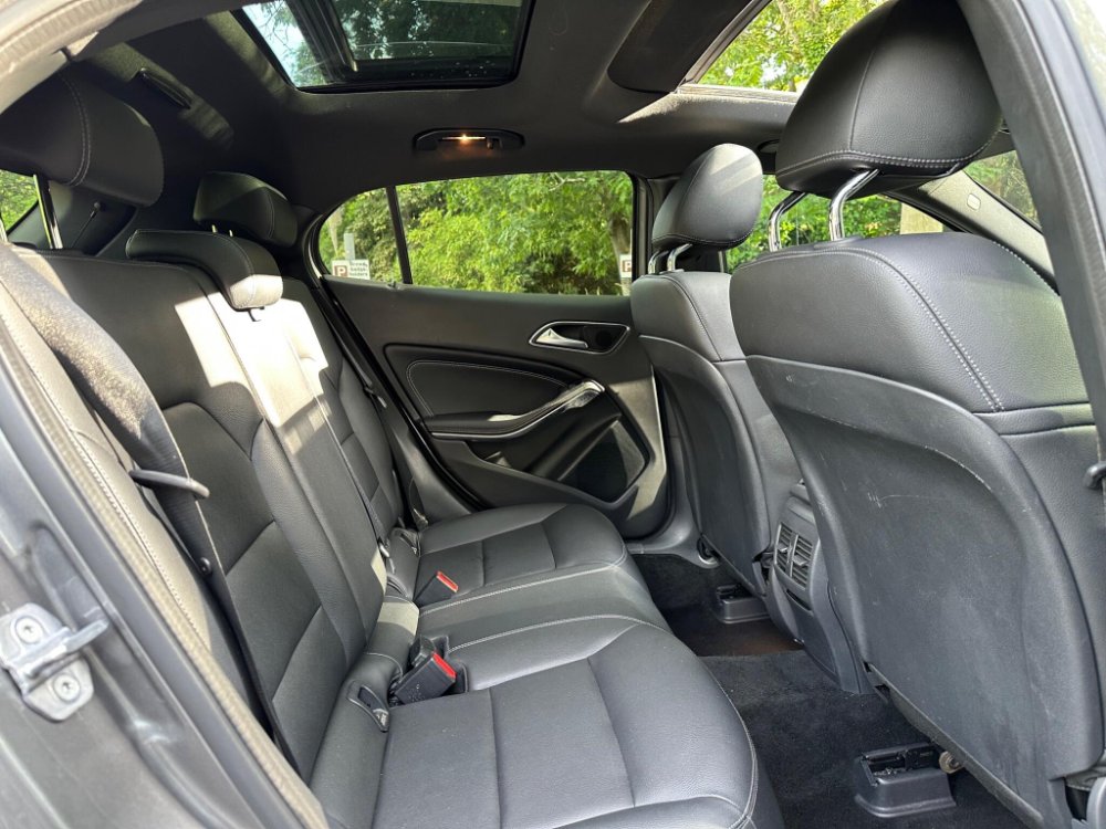 MERCEDES GLA 2.1 GLA200D SPORT PREMIUM PLUS 7G DCT EURO 6 S S 5DR...