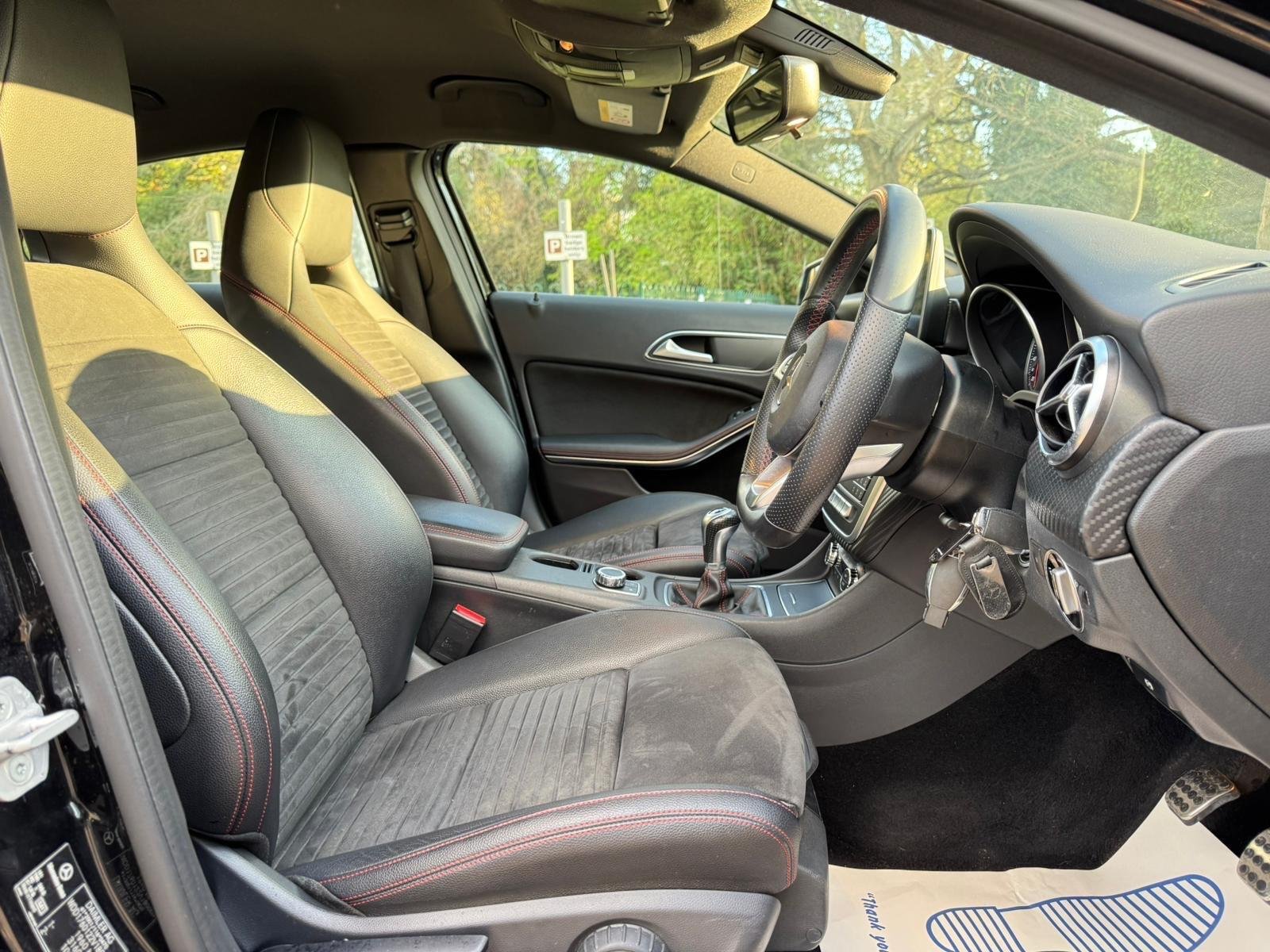MERCEDES A CLASS 1.5 A180D AMG LINE EURO 6 S S 5DR FUEL TYPE DIESEL...
