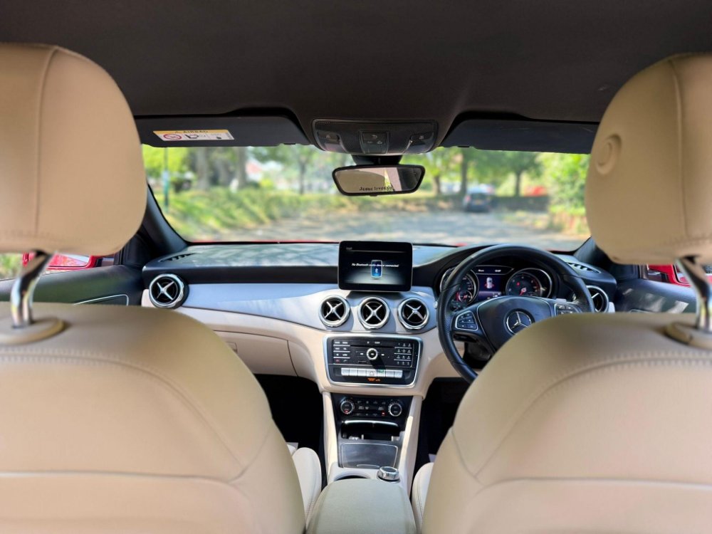 MERCEDES GLA 2.1 GLA200D SPORT 7G DCT 4MATIC EURO 6 S S 5DR FUEL...